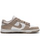 Dunk Low Women White Umber