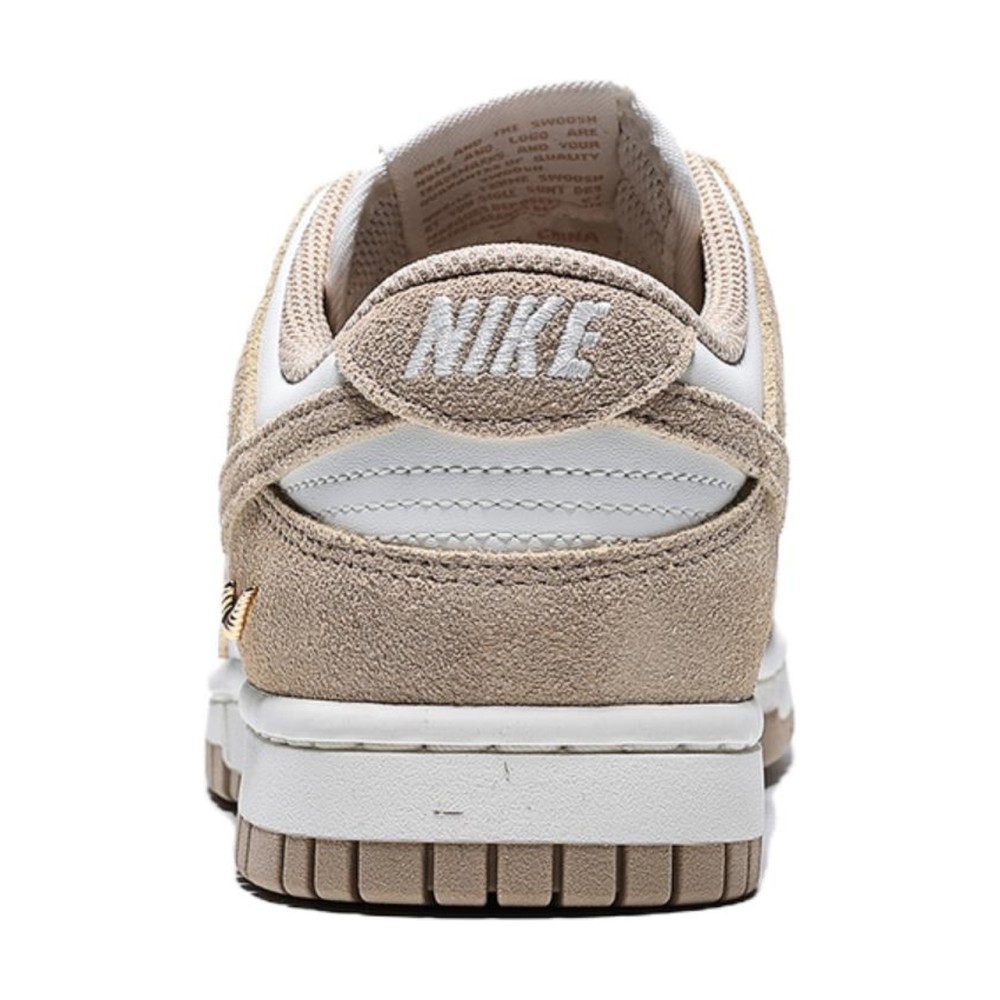 Dunk Low Women White Umber