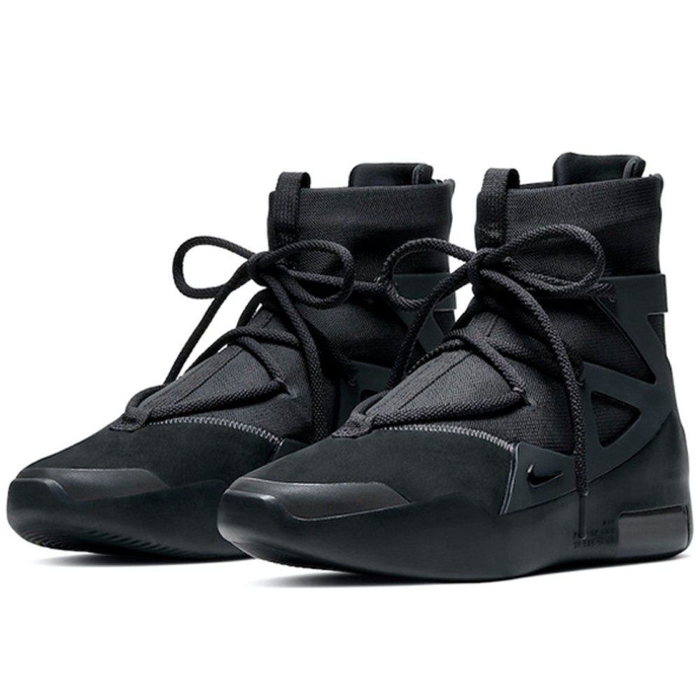 Air Fear Of God 1 Triple Black