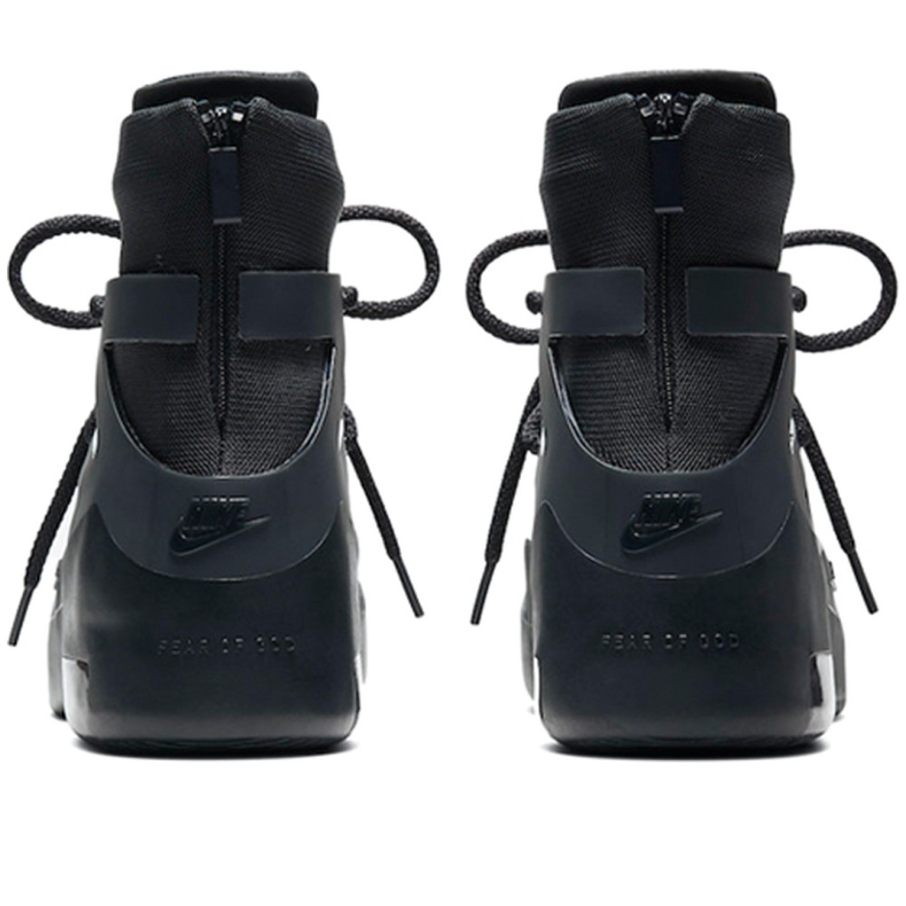 Air Fear Of God 1 Triple Black