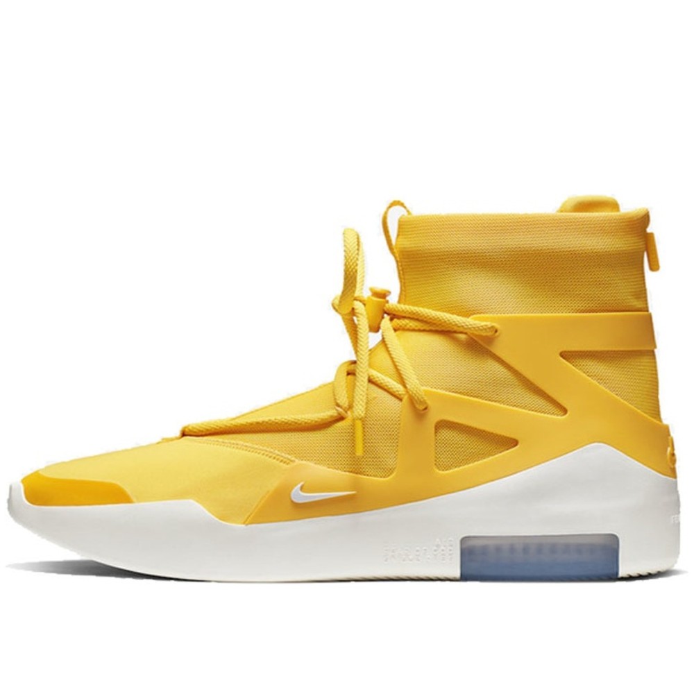 Air Fear Of God 1 Yellow