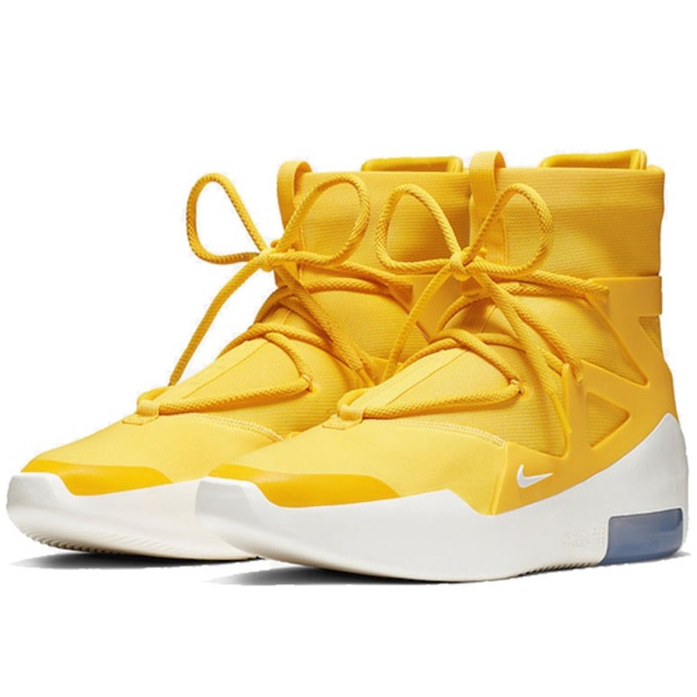 Air Fear Of God 1 Yellow