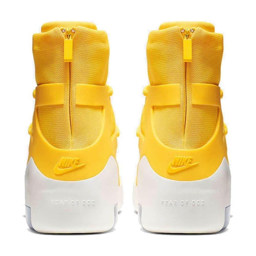 Air Fear Of God 1 Yellow