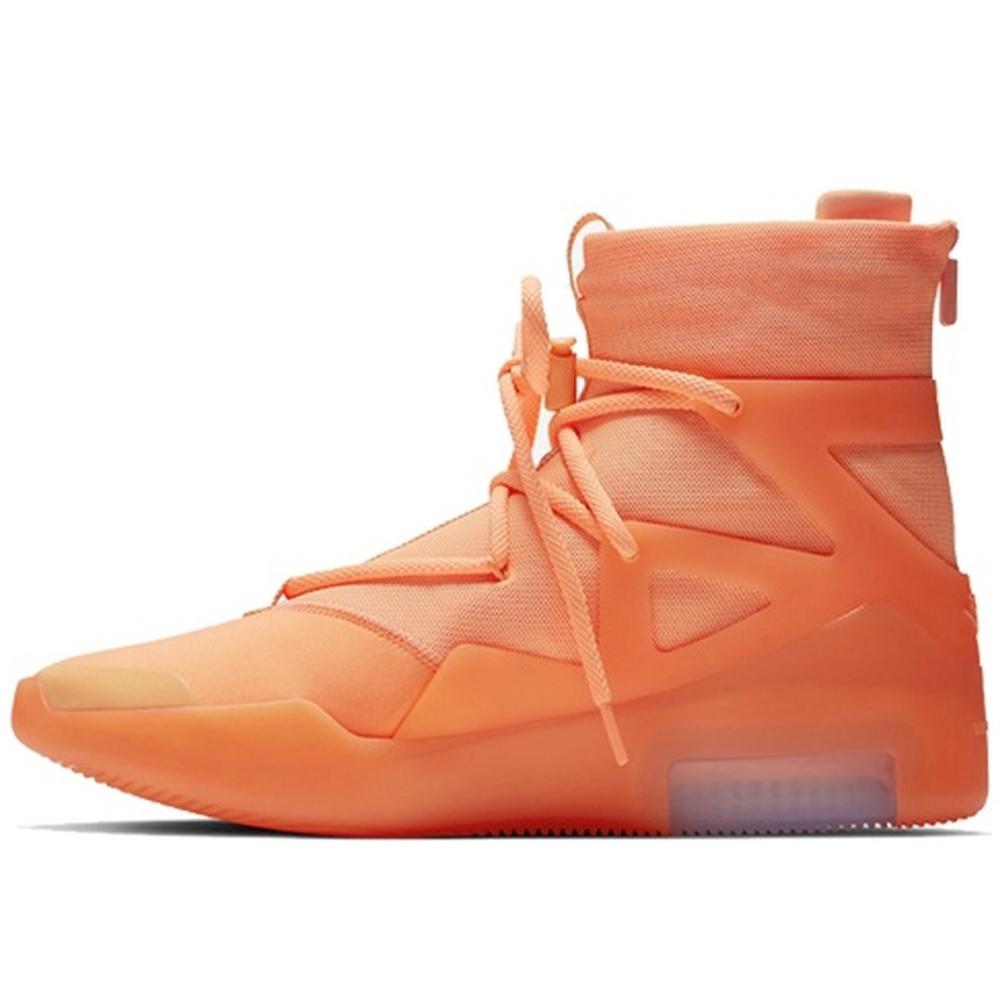 Air Fear Of God 1 Orange Pulse