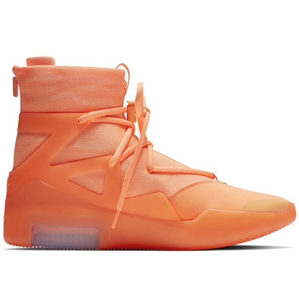 Air Fear Of God 1 Orange Pulse