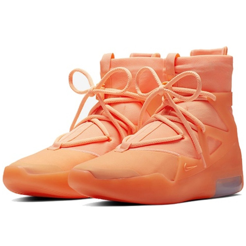 Air Fear Of God 1 Orange Pulse