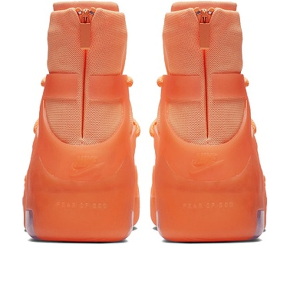 Air Fear Of God 1 Orange Pulse