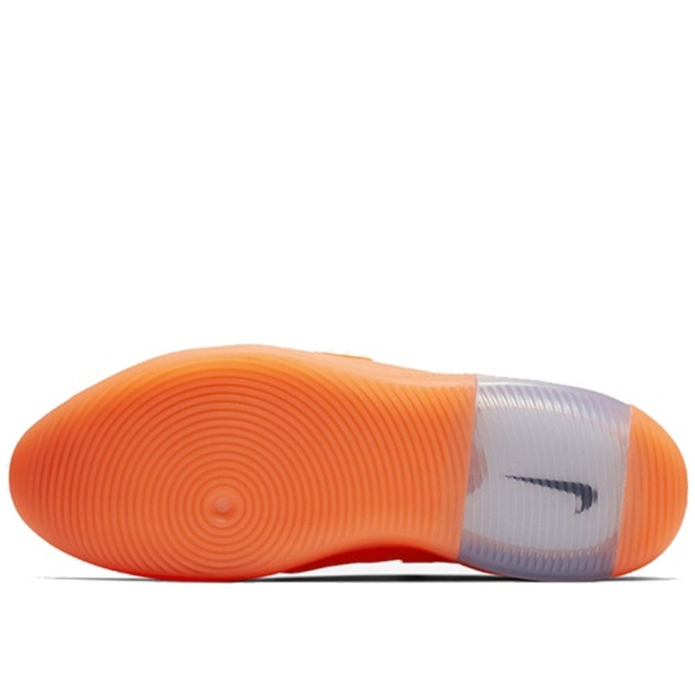 Air Fear Of God 1 Orange Pulse