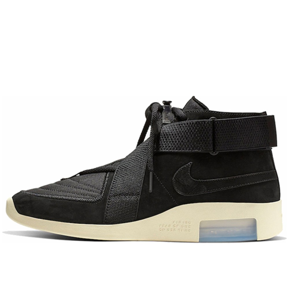 Air Fear Of God Raid Black
