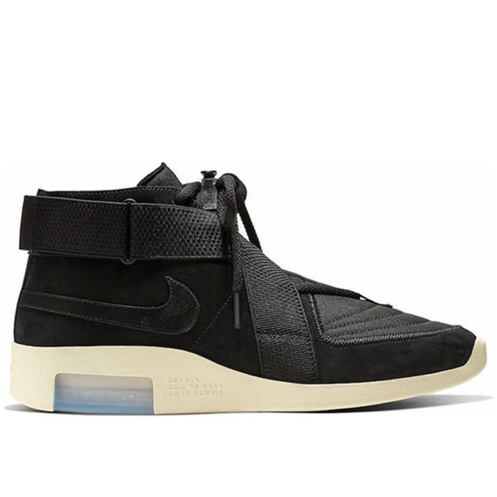 Air Fear Of God Raid Black