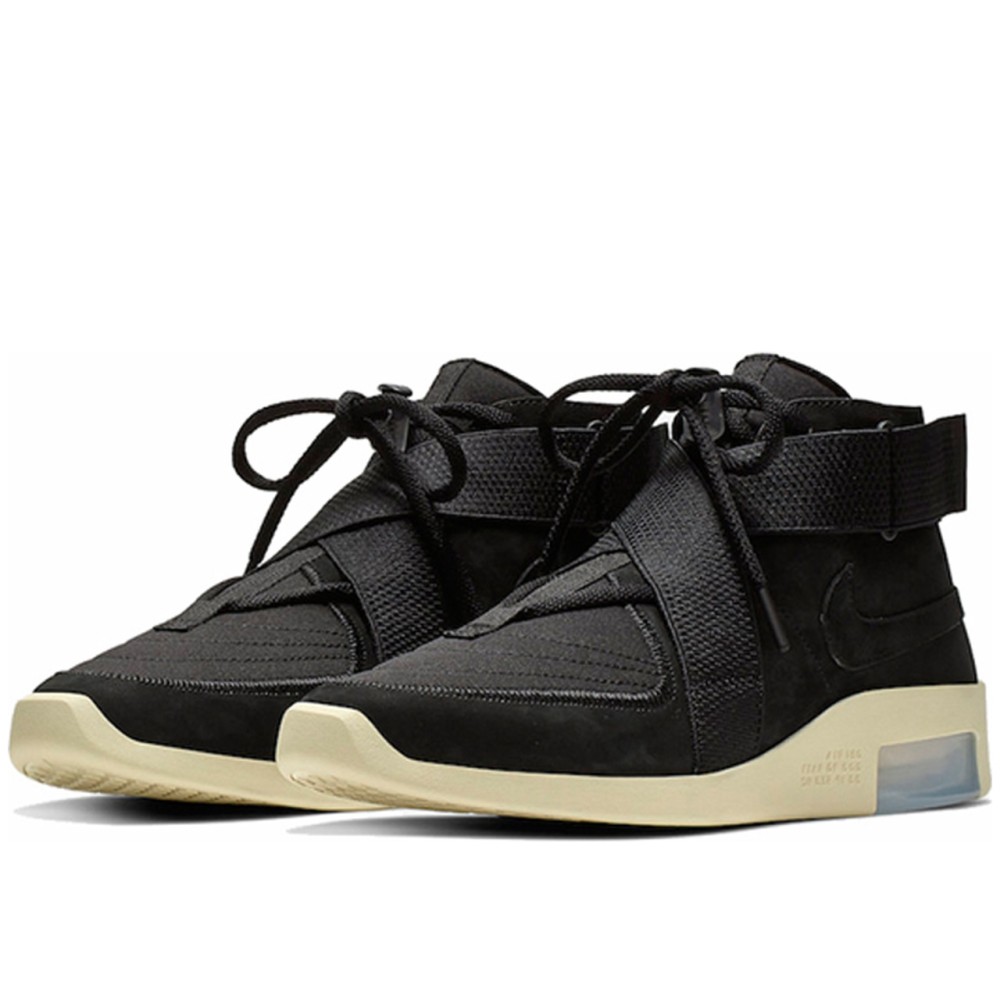 Air Fear Of God Raid Black
