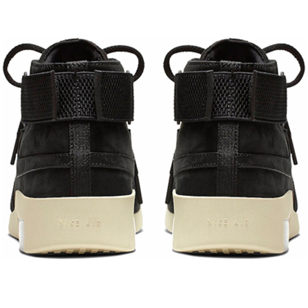 Air Fear Of God Raid Black