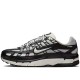 P 6000 Low Casual Running Women Silver Blue
