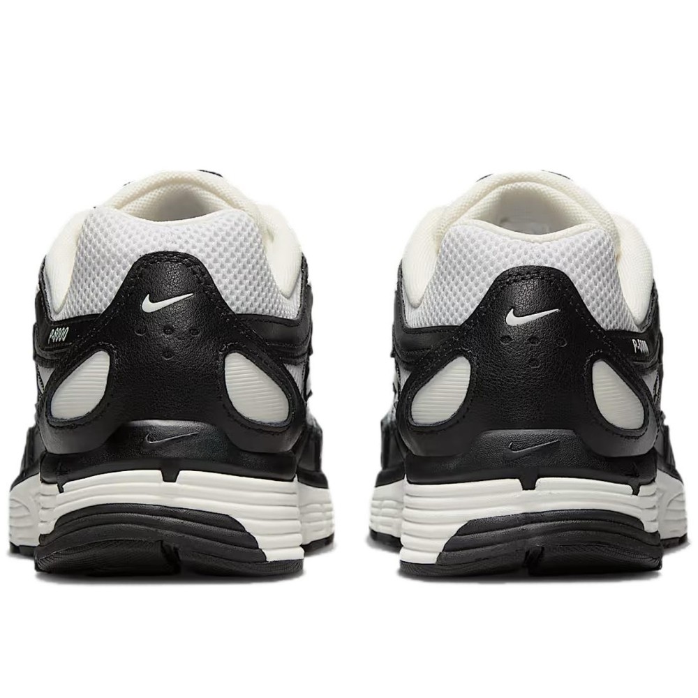 P 6000 Low Casual Running Women Silver Blue
