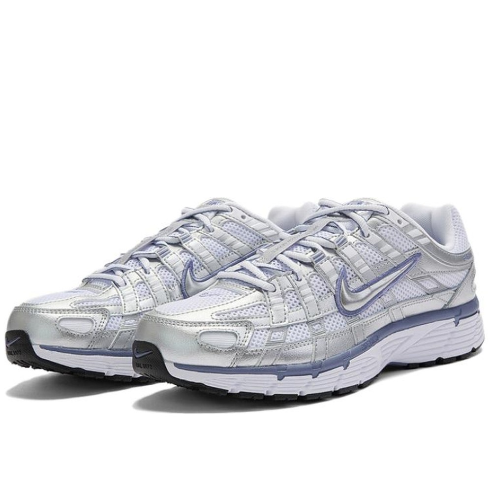 P 6000 Running Women Silver