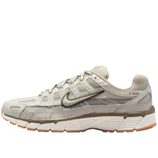 P 6000 Breathable Casual Running Women Beige