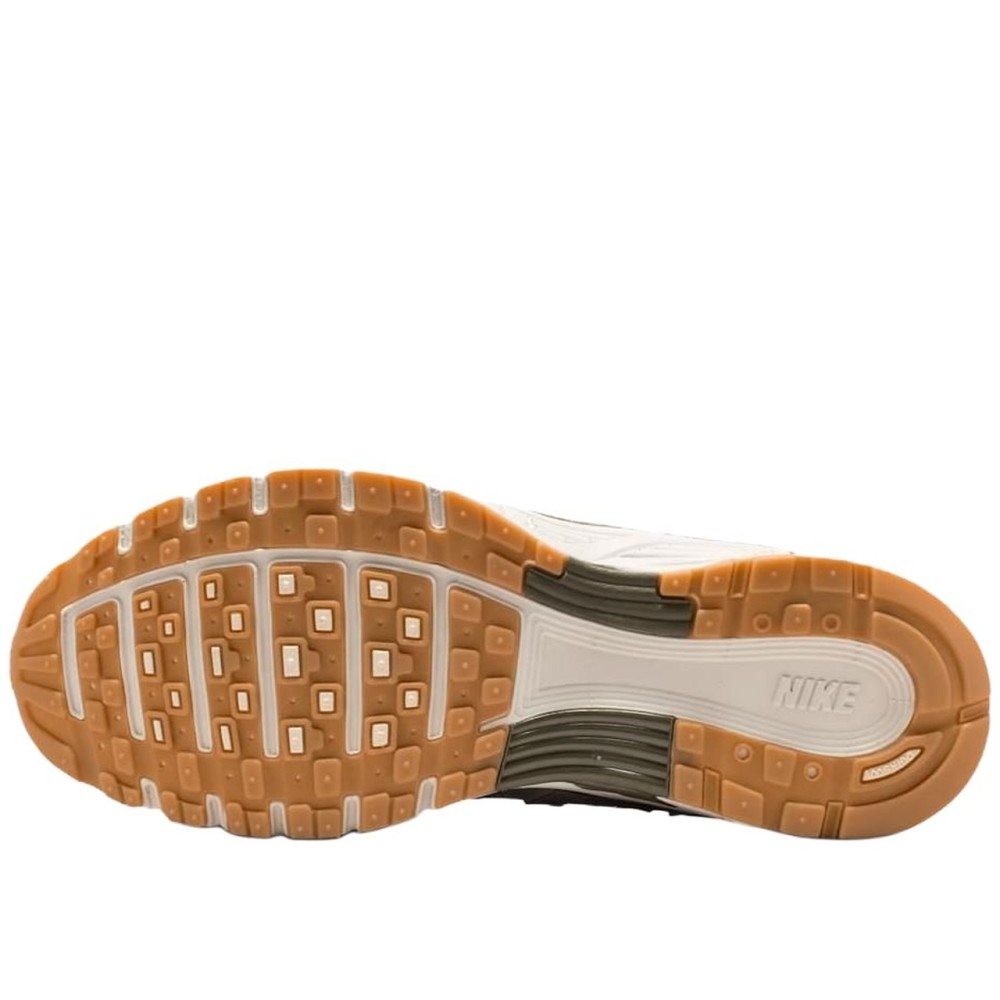 P 6000 Breathable Casual Running Women Beige
