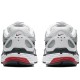 P 6000 Cnpt Metallic Silver Red Women