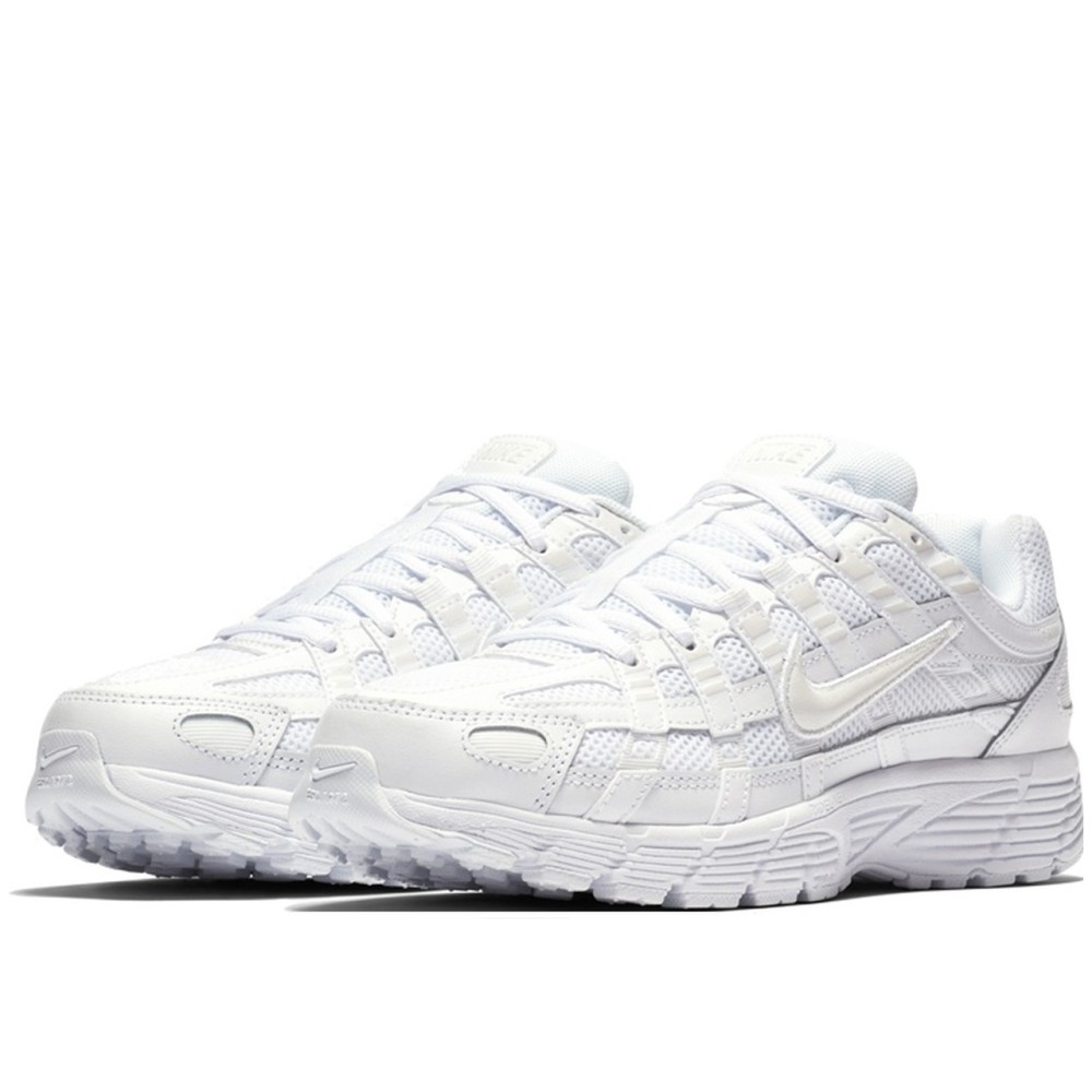 P 6000 Triple White Women