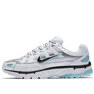 P 6000 White Light Aqua Women