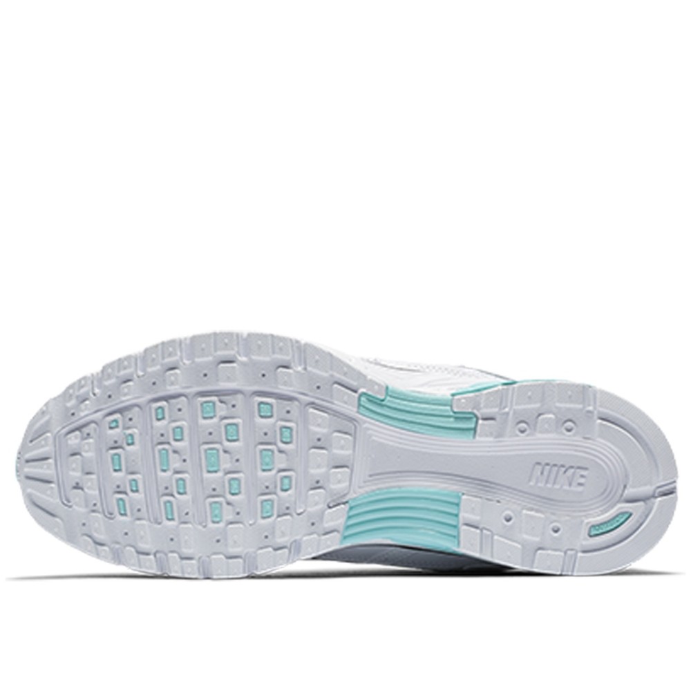 P 6000 White Light Aqua Women