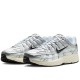 P 6000 White Metallic Silver Flat Silver Black