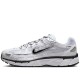 P 6000 White Metallic Silver Black