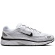P 6000 White Metallic Silver Black