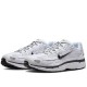 P 6000 White Metallic Silver Black