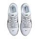 P 6000 White Metallic Silver Black