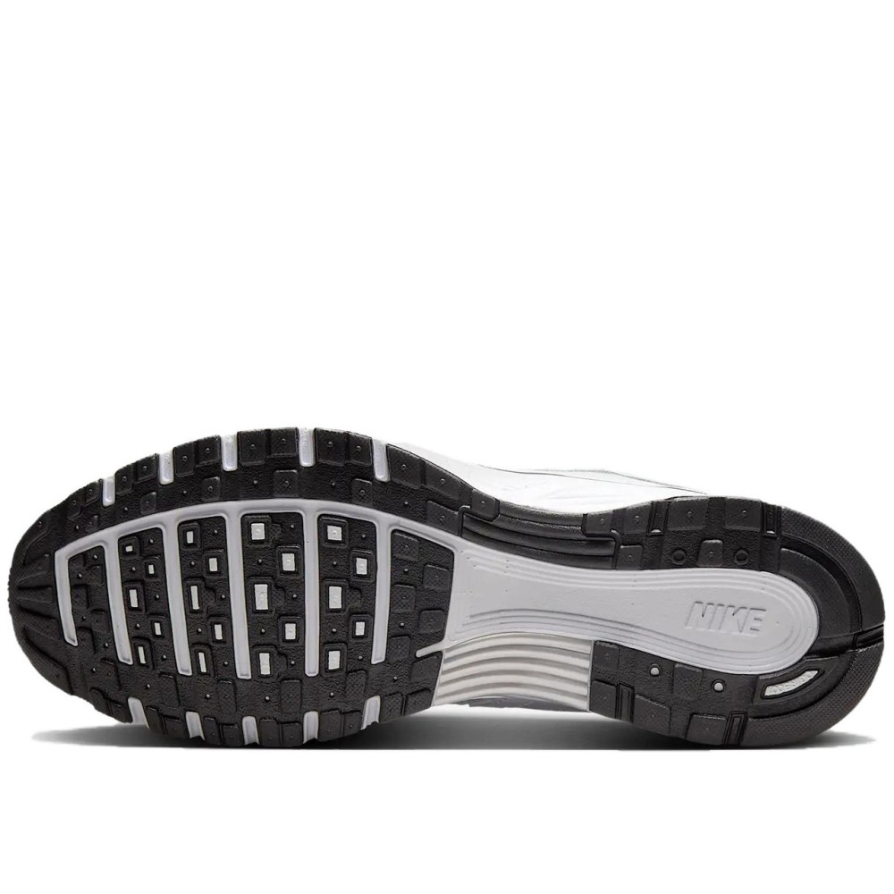 P 6000 White Metallic Silver Black