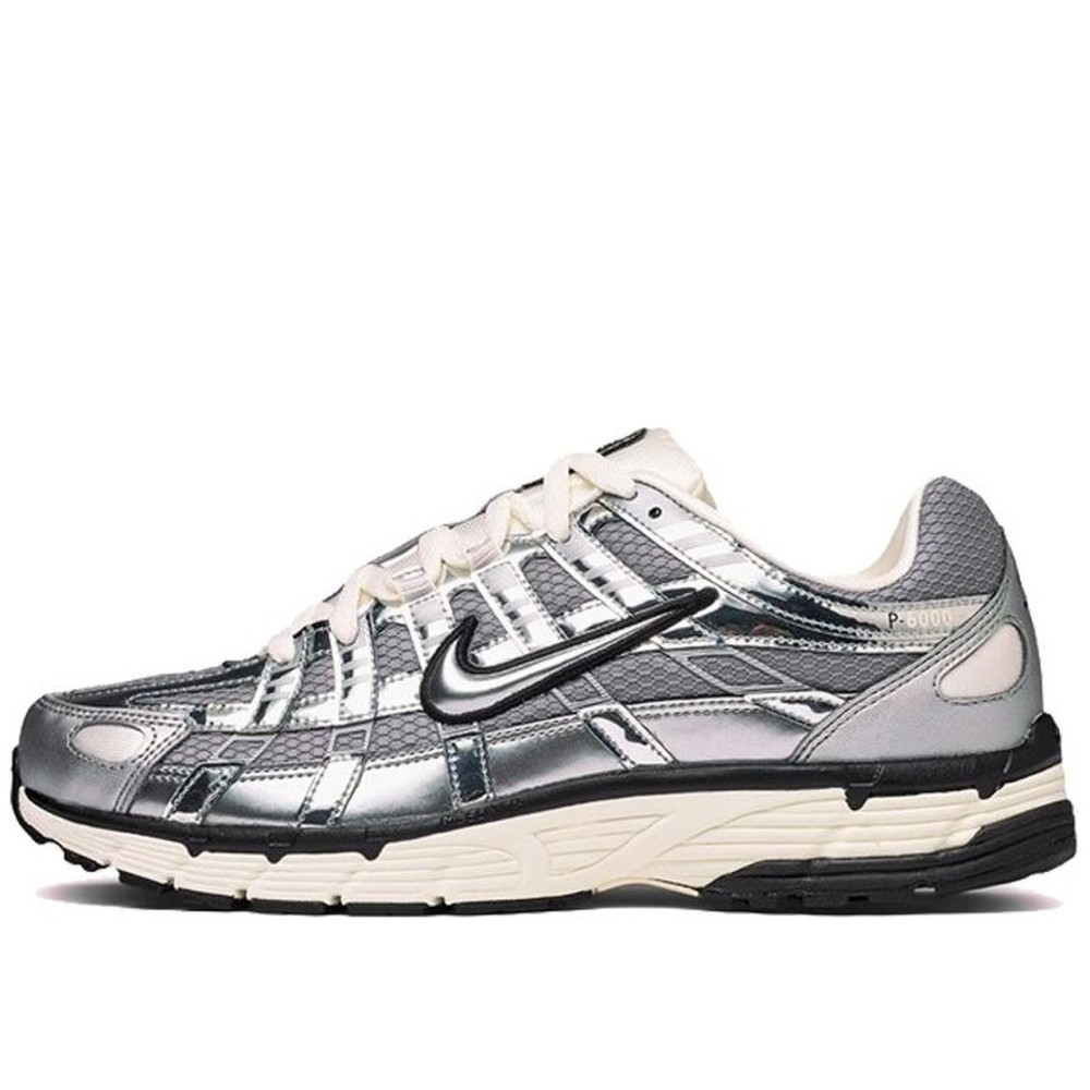 P 6000 Metallic Silver