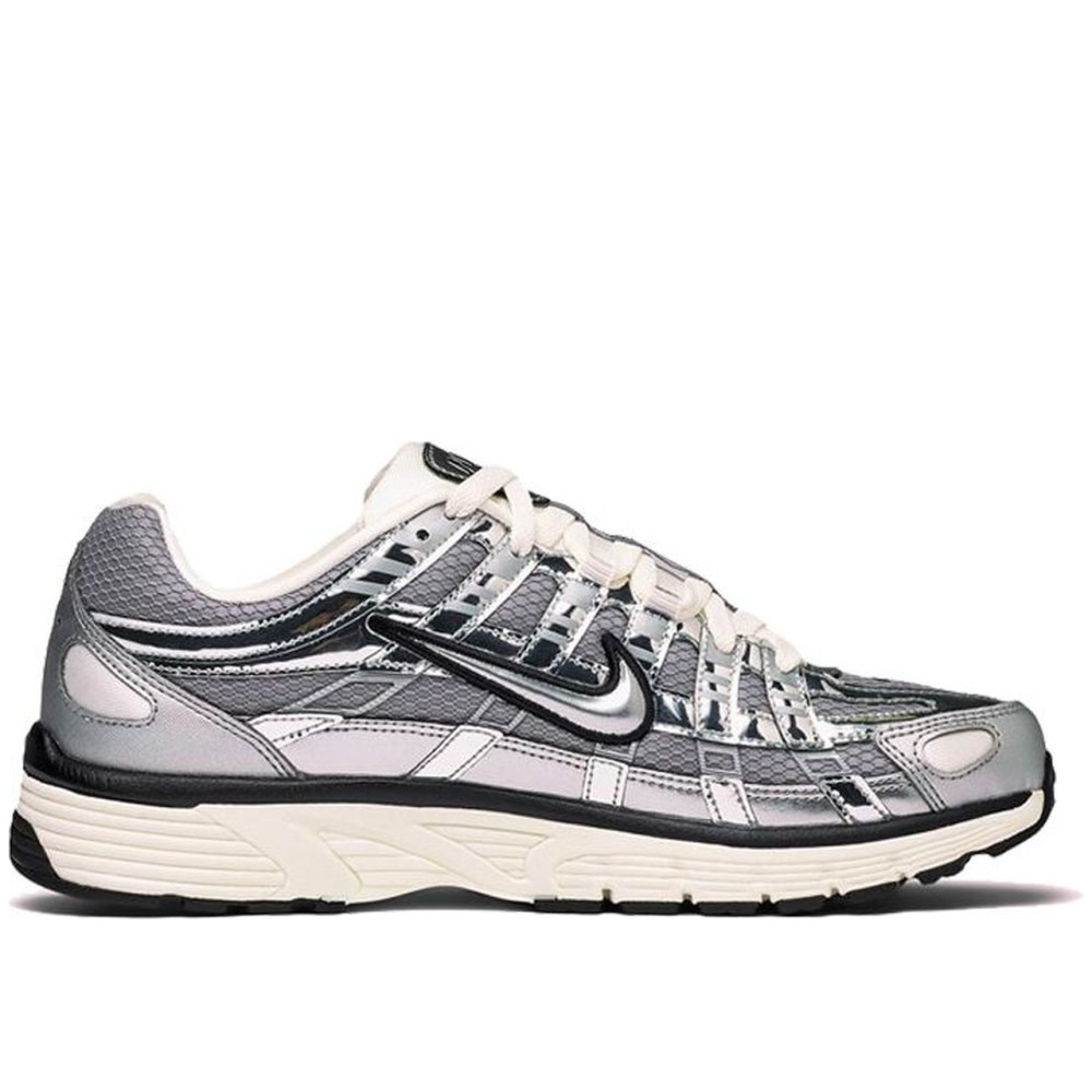 P 6000 Metallic Silver
