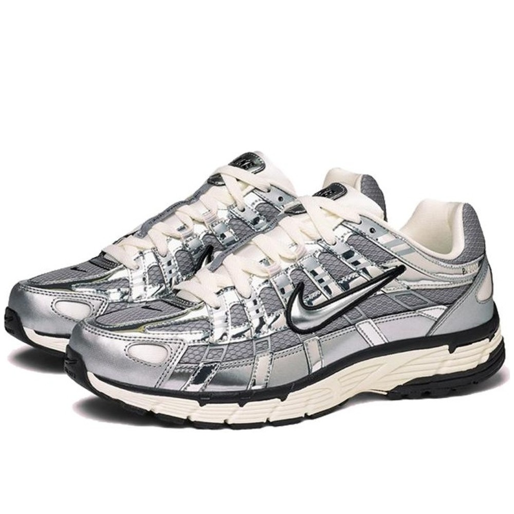 P 6000 Metallic Silver