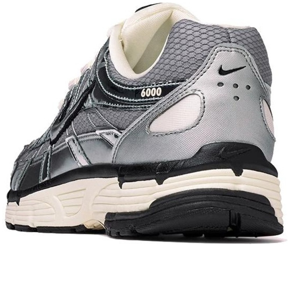 P 6000 Metallic Silver