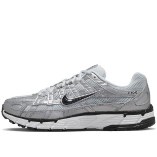 P 6000 Metallic Silver Pure Platinum Women