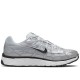 P 6000 Metallic Silver Pure Platinum Women