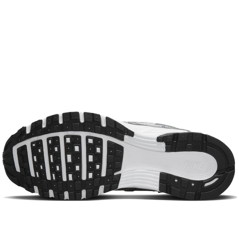 P 6000 Metallic Silver Pure Platinum Women