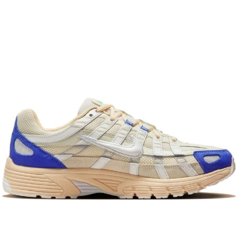 P 6000 Athletic Department Coconut Milk Medium Blue