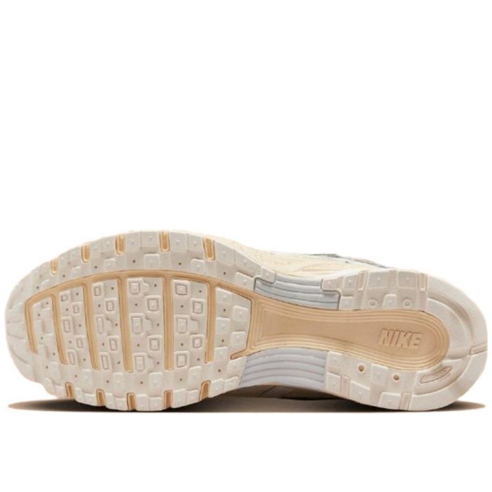 P 6000 Athletic Department Coconut Milk Medium Blue