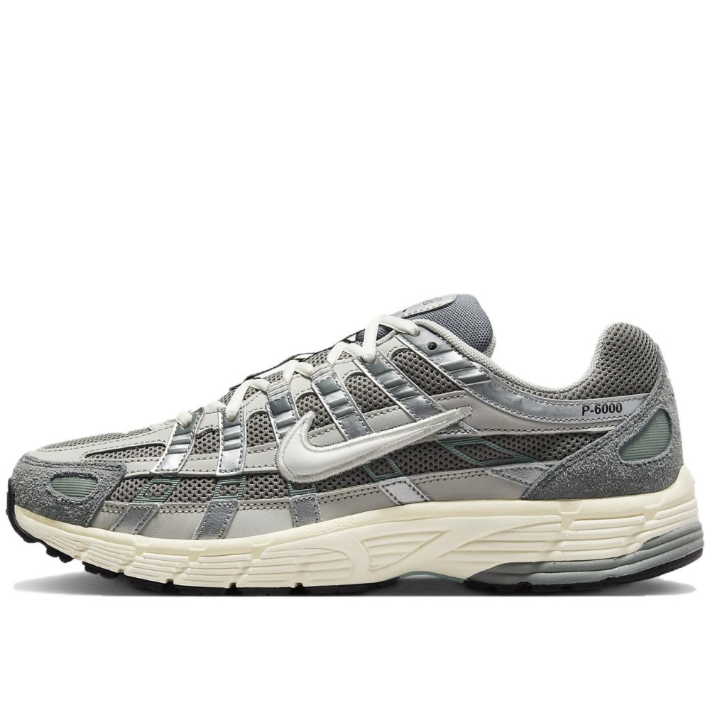 P 6000 Flat Pewter