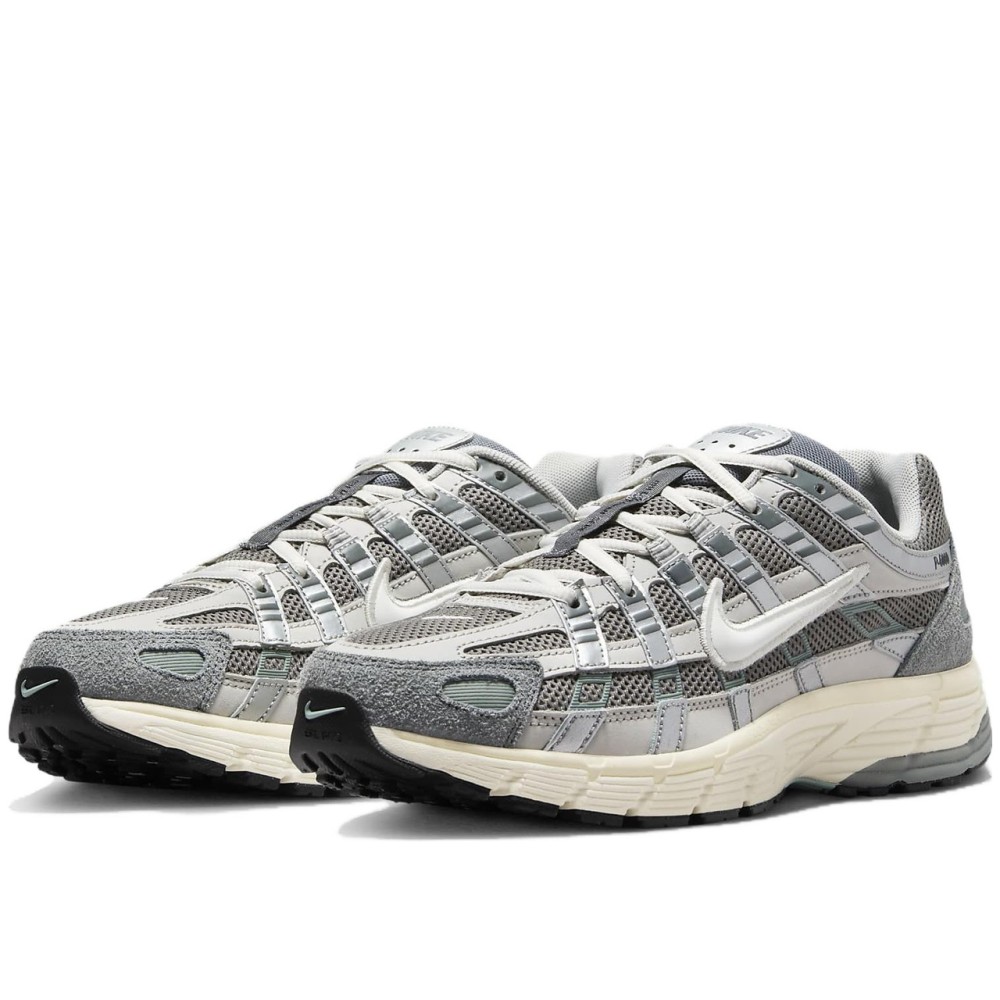 P 6000 Flat Pewter