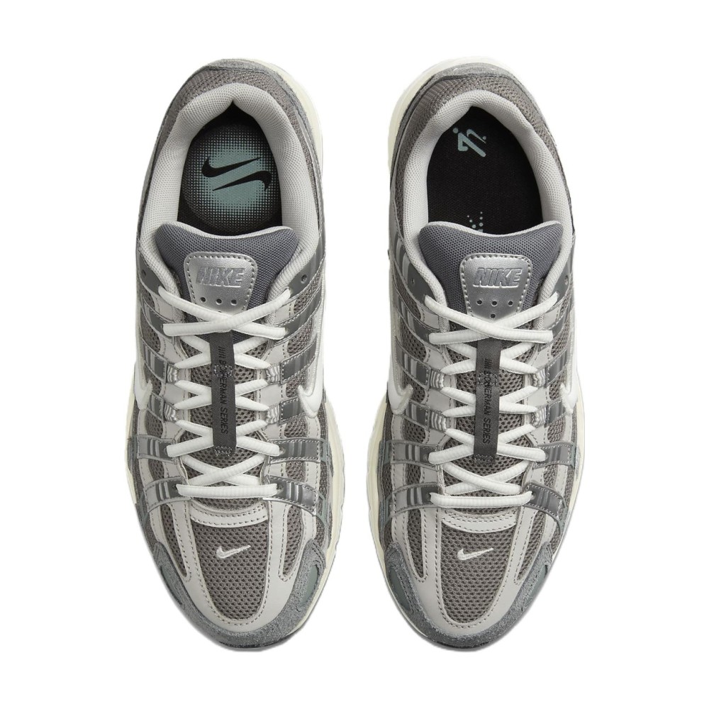 P 6000 Flat Pewter