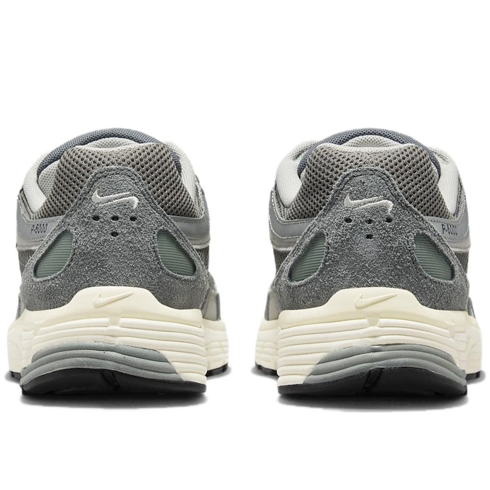 P 6000 Flat Pewter