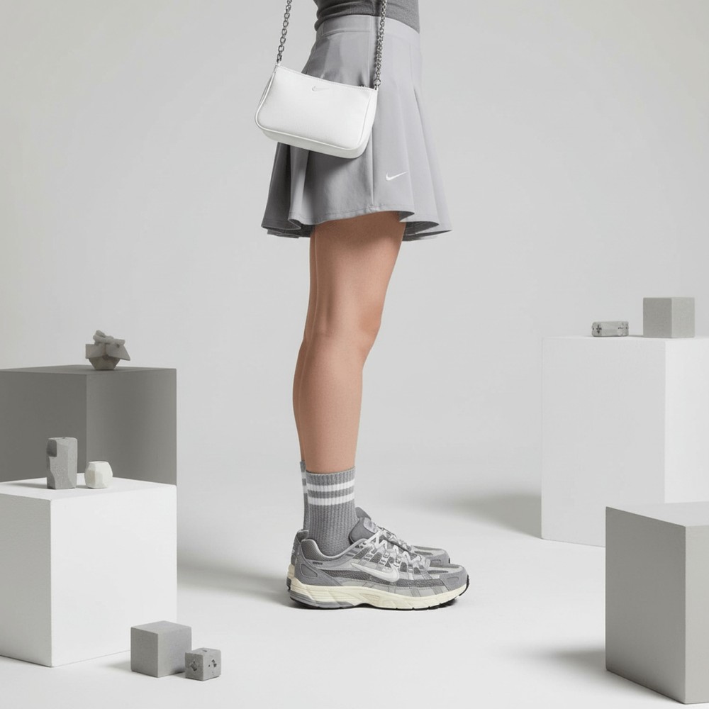P 6000 Flat Pewter