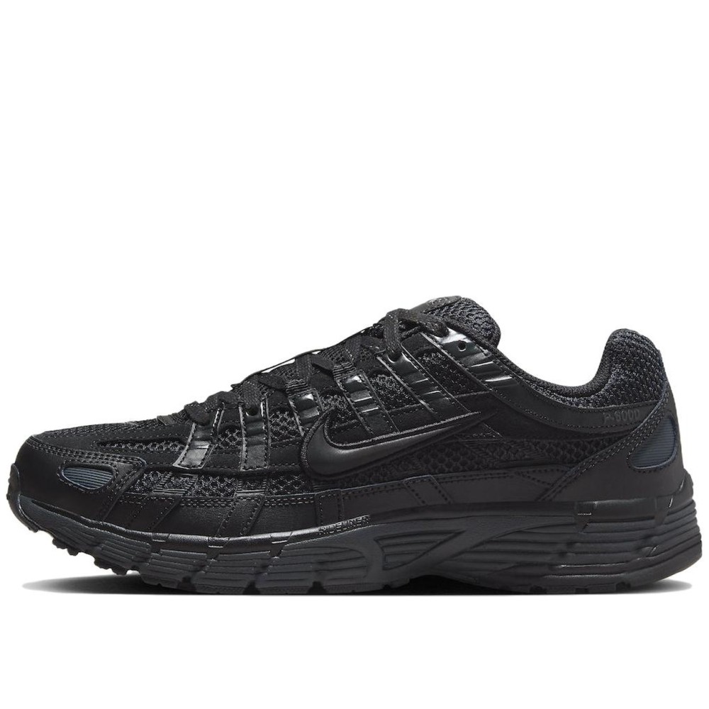 P 6000 Premium Triple Black