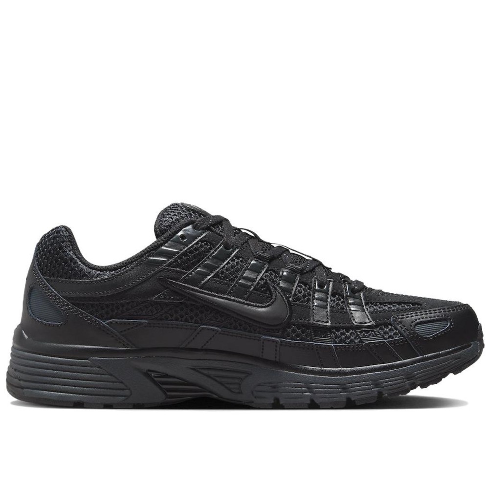 P 6000 Premium Triple Black
