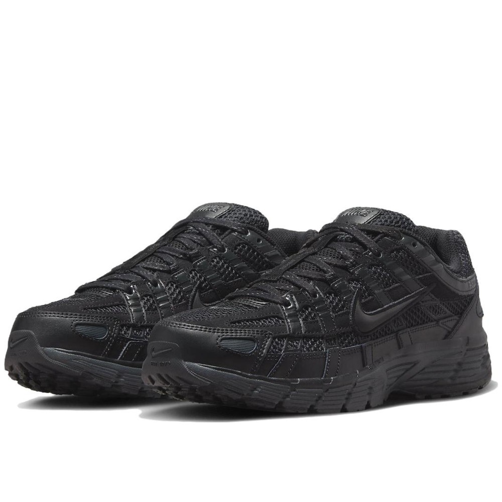 P 6000 Premium Triple Black