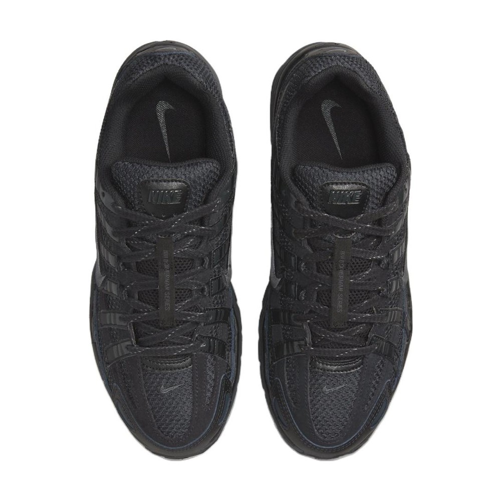 P 6000 Premium Triple Black