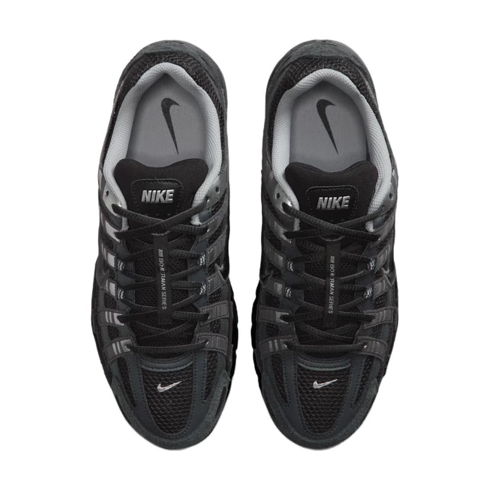 P 6000 Running Men S Black